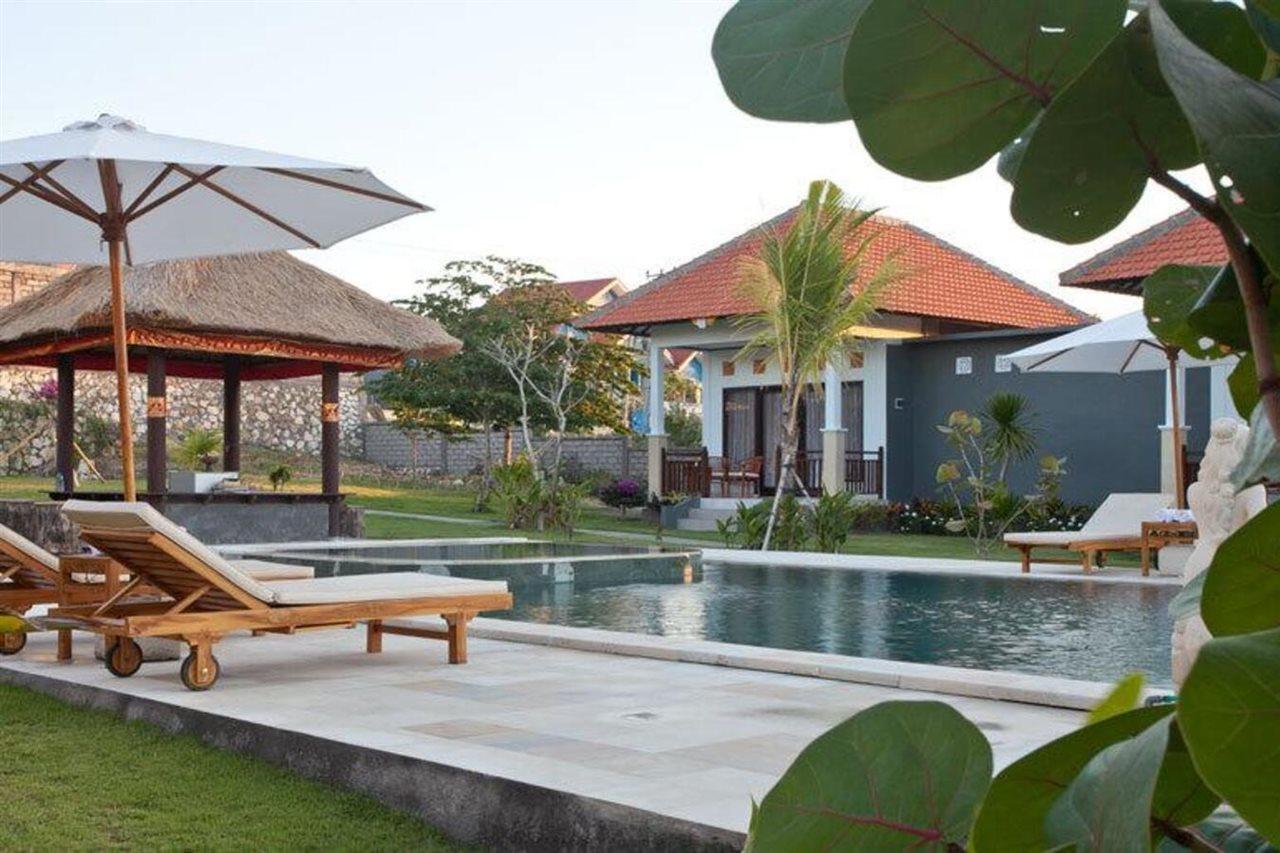 Bali Bule Homestay Uluwatu Exteriör bild