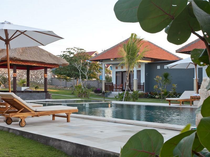 Bali Bule Homestay Uluwatu Exteriör bild