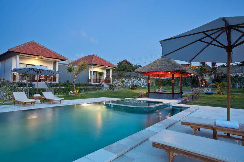 Bali Bule Homestay Uluwatu Exteriör bild